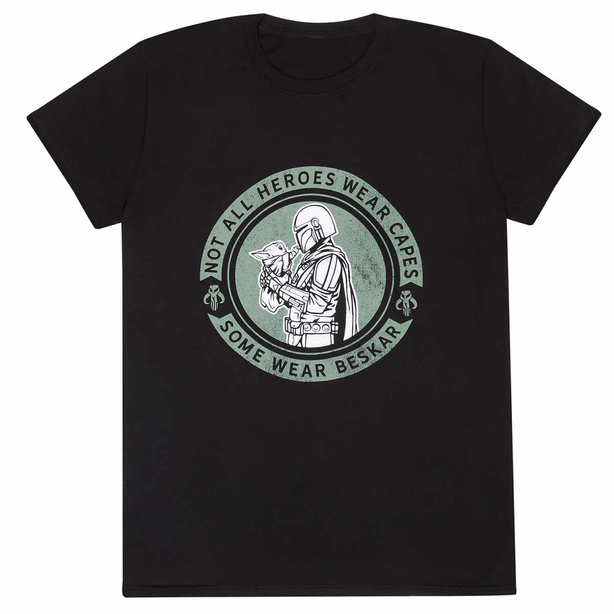 Star Wars Mandalorian Wear Beskar T-Shirt