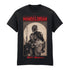STAR WARS THE MANDALORIAN POSTER POSE T-SHIRT