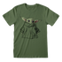 Star Wars The Mandalorian Grogu Pose T-Shirt