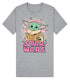 THE MANDALORIAN STARRY CHILD T-SHIRT