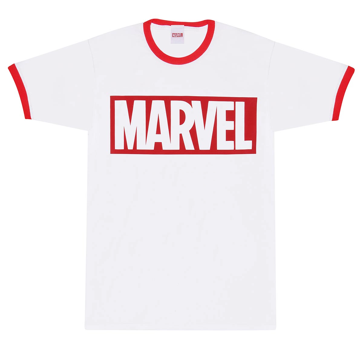 Marvel Comics Original Logo T-Shirt