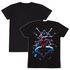 Marvel Comics Spiderman Spiderverse Back T-Shirt