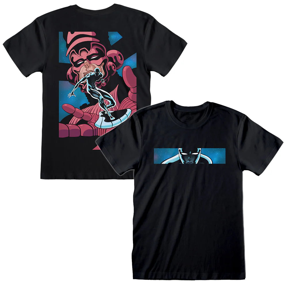THE FANTASTIC FOUR GALACTUS GO FORTH T-SHIRT
