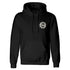 MARVEL COMICS SPIDEY SENSE LINOCUT FRONT AND BACK PRINT HOODIE
