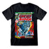 MARVEL COMICS GHOST RIDER MOST WANTED T-SHIRT