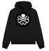 MARVEL COMICS LOGO HOODIE