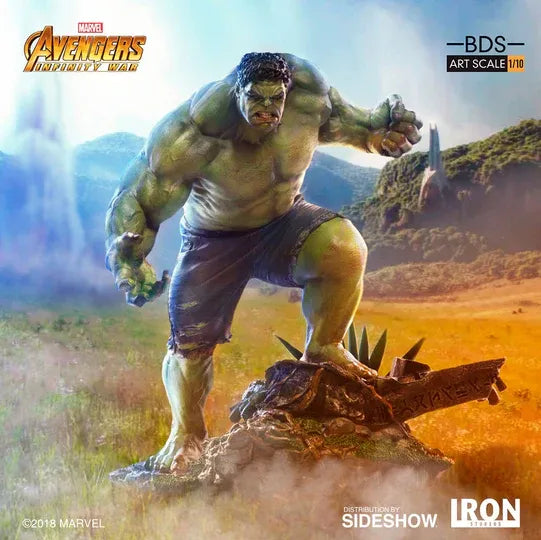 AVENGERS INFINITY WAR HULK 1/10 BDS ART SCALE