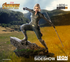 AVENGERS INFINITY WAR 1/10 BLACK WIDOW BDS ART SCALE