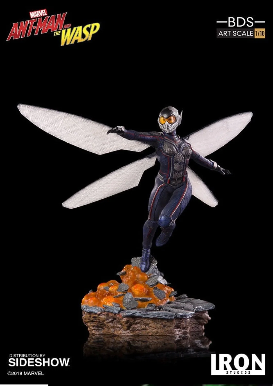 ANT MAN & WASP 1/10