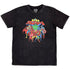 Marvel Comics Avengers Black T-Shirt