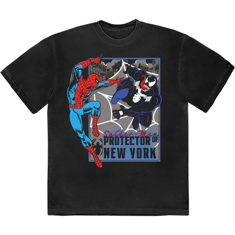 MARVEL COMICS PROTECTOR OF NEW YORK T-SHIRT