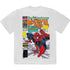 MARVEL COMICS SPIDER-MAN MARVEL AGE COMIC COVER T-SHIRT