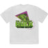 MARVEL COMICS HULK TRIANGLE T-SHIRT