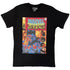 Marvel Comics Wolverine Zombie Black T-Shirt