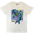 Marvel Comics Venom Psych Crawl White T-Shirt