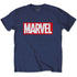 MARVEL COMICS MARVEL BOX LOGO T-SHIRT