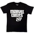 Marvel Comics Spider-Man Marvel Comics Black T-Shirt