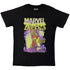 Marvel Comics Zombies Hand Black T-Shirt