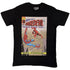 Marvel Comics Daredevil Enter Spider-Man Black T-Shirt