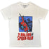 Marvel Comics The Amazing Spider-Man Lunge White T-Shirt