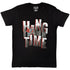 Marvel Comics Hang Time Spider-Man Black T-Shirt