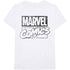MARVEL COMICS LOGO T-SHIRT
