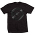 MARVEL COMICS CAPTAIN MARVEL SILVER CIRCLE T-SHIRT