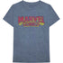 MARVEL COMICS DISTRESSED LOGO T-SHIRT