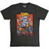 MARVEL COMICS  X-MEN FULL CHARACTERS T-SHIRT