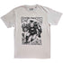 MARVEL COMICS IRON MAN SKETCH T-SHIRT