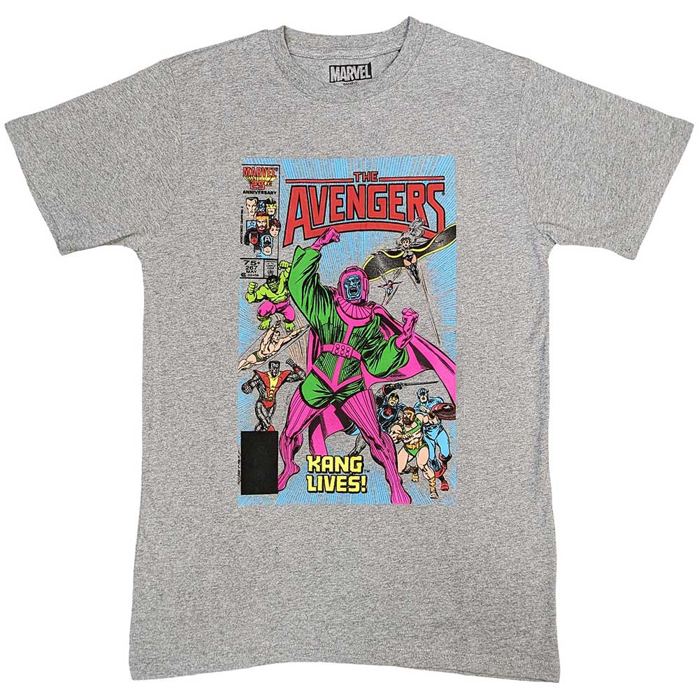 MARVEL COMICS KANG LIVES T-SHIRT