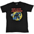 MARVEL COMICS BLACK PANTHER RETRO COMIC T-SHIRT
