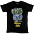 MARVEL COMICS HULK GROUND ZERO T-SHIRT