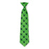 Minecraft Creeper Green Boy's Tie