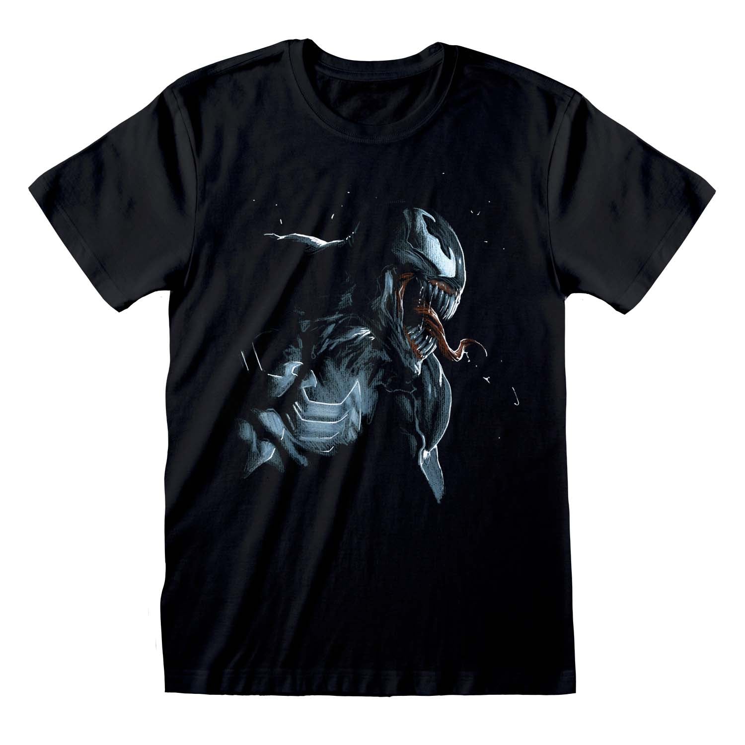Marvel Comics Venom Art T-Shirt