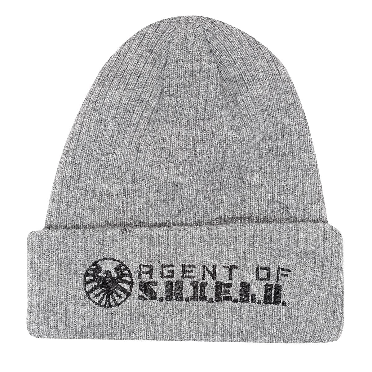 Marvel Comics Agents of S.H.I.E.L.D Agent of Shield Baseball Beanie