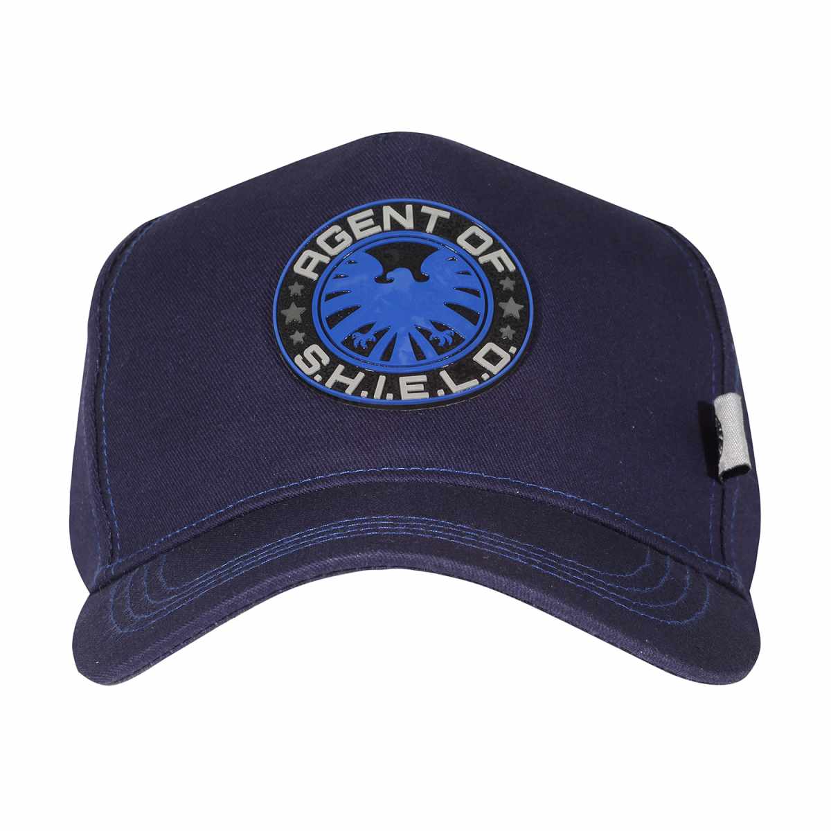 Marvel Agents Of Shield Logo Cap
