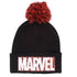 Marvel Comics Leopard Logo Pom Beanie