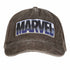 Marvel Comics Vintage Wash Logo Cap