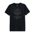 Disney Jack Skellington Pumpkin King All Black T-shirt
