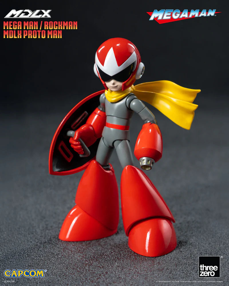 Rockman Mega Man MDLX Proto Man