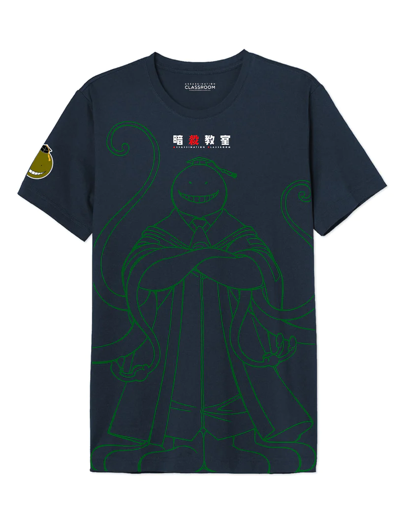 Assassination Classroom Koro T-shirt