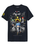 Assassination Classroom Saison 2 Poster T-shirt
