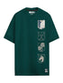 Attack on Titan Brigades Spéciales Oversize T-shirt