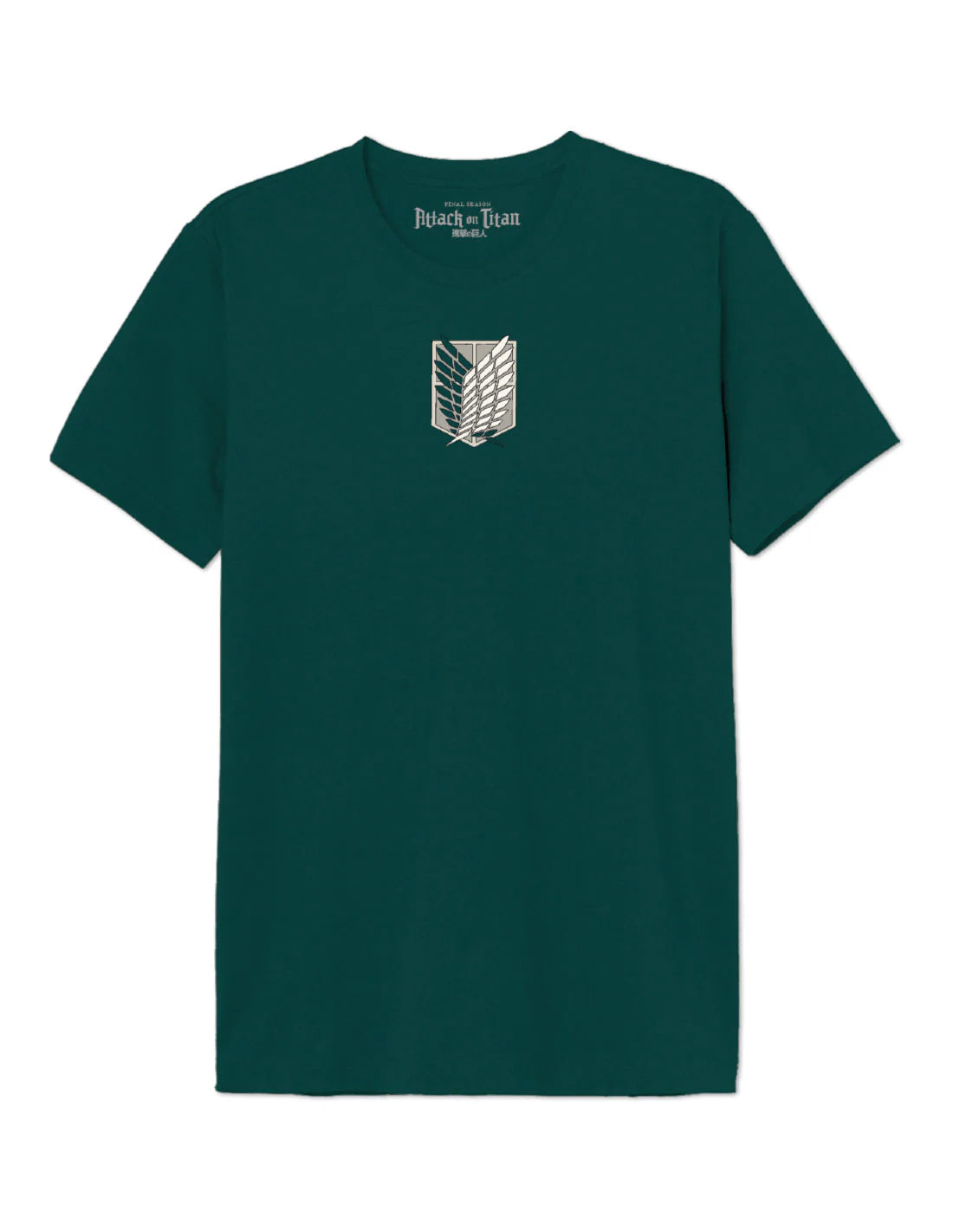 Attack on Titan Brrigades Spéciales T-Shirt