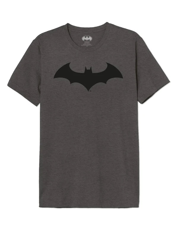 DC Comics Batman Silicone Logo T-shirt