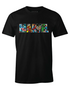 Marvel Marvel Group T-shirt