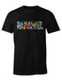 Marvel Logo Marvel Group T-shirt
