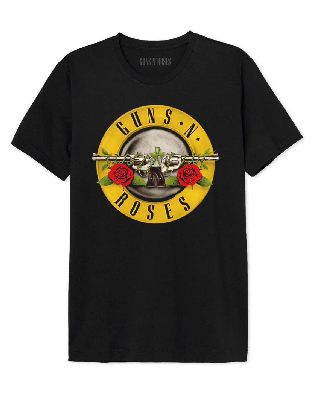 Guns N' Roses Logo T-shirt