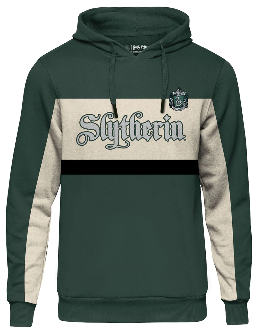 Harry Potter Slythe Block Sweatshirt